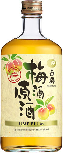 Hakutsuru Ume Plum Liqueur
