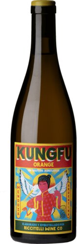Riccitelli Wine Co Kung Fu Sauvignon Blanc Argentina