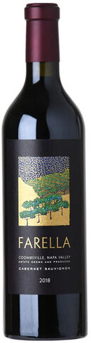 Farella Estate Cabernet Sauvignon