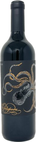 Octopoda Napa Valley Red