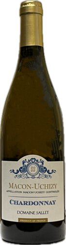 Domaine Sallet Macon-Uchizy Chardonnay
