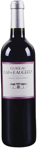 Ch Cap de Faugeres Bordeaux