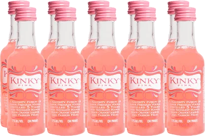 KINKY PINK LIQUEUR
