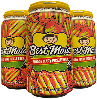 MARTIN HOUSE BLOODY MARY PICKLE