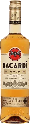 BACARDI GOLD