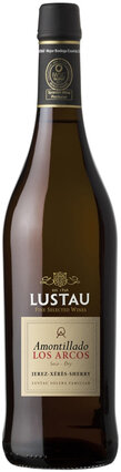 LUSTAU AMONTILLADO LOS ARCOS SHERRY