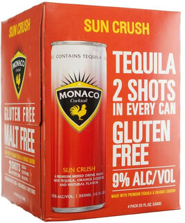 MONACO SUN CRUSH