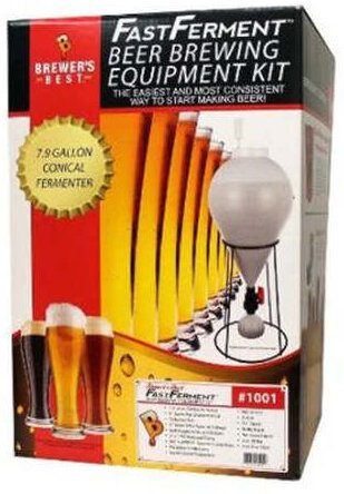 Brewers Best Fastferment Beer Kit