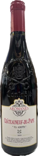 Aromanes Chateau Du Pape Red
