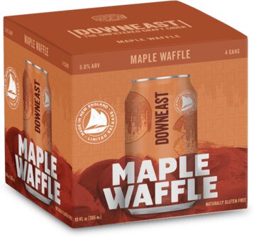 Downeast Maple Waffle