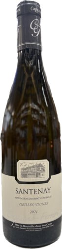Capuano-Ferreri Santenay Vieilles Vignes Blanc