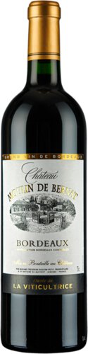 Chateau Moulin De Bernat Bordeaux