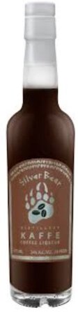 Silver Bear Kaffe Coffee Liqueur