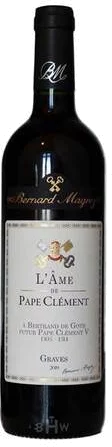 Chateau Pape Clement L'ame De Pape Clement Rouge