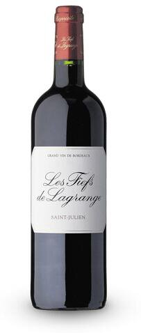 Le Fiefs De Lagrange Saint Julien Bordeaux
