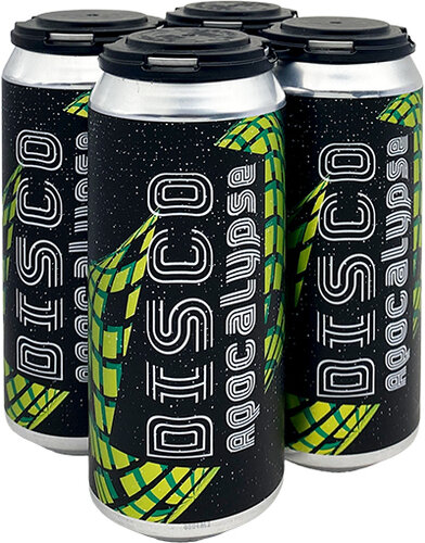Heavy Riff Disco Apocalypse NE IPA