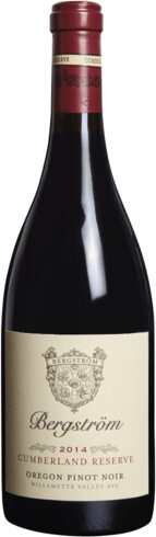Aws Bergstrom Cumberland Rsv Pinot Noir 750