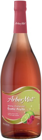 Arbor Mist Exotic Fruits White Zinfandel Sweet Wine