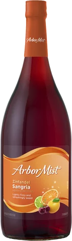 Arbor Mist Zinfandel Sangria Sweet Wine