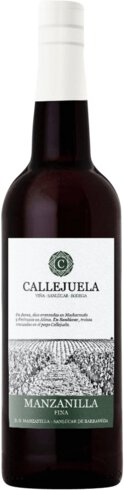 Vina Callejuela Manzanilla Fina
