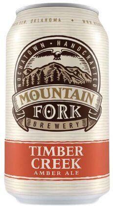 Mountain Fork Timbre Creek