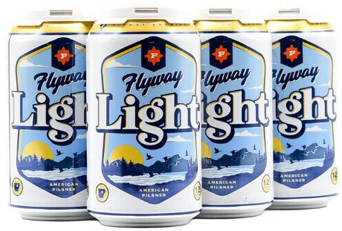 Flyway Light American Pilsner 6pck