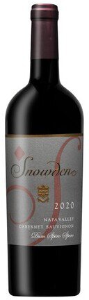 Snowden Dum Spiro Spero Cabernet Sauvignon Napa Valley