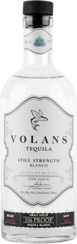 Volans Still Strength Blanco