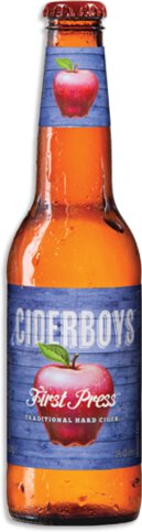 Cider Boys First Press Hard Cider