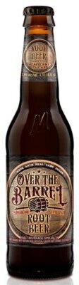 Over The Barrel Hard Root Beer