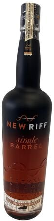 New Riff Single Barrel Store Pick 2023
