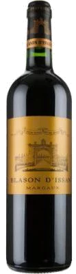 Blason De Chateau D'issan