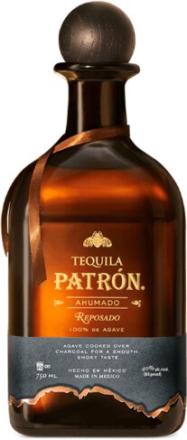 Patron Ahumado Reposado Tequila