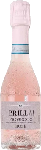 Brilla Rose Extra Dry Prosecco