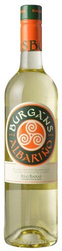 Burgans Albarino Rias Baixas