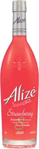 Alize Strawberry Liqueur