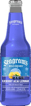 Seagram Escapes Blueberry Acai Lemonade