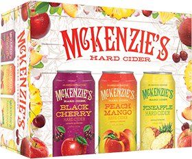 Mckenzie's Hard Cider Variety Pack