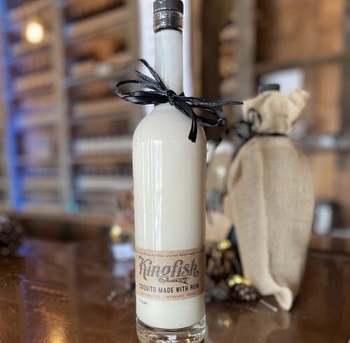 Kingfish Coquito