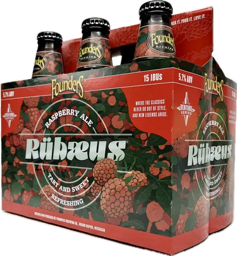 Founders Rübaeus Raspberry Ale