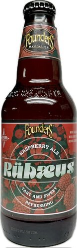 Founders Rübaeus Raspberry Ale