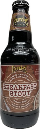 Founders Breakfast Stout