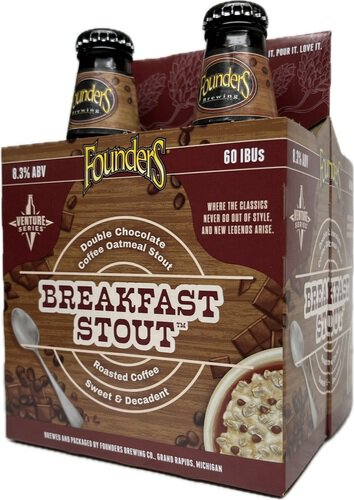 Founders Breakfast Stout