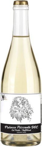 Wild Nature Prosecco Col Fondo Frizzante NV