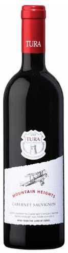 Tura Mountain Heights Cabernet Sauvignon Non Mevushal