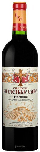 Chateau La Vieille Cure