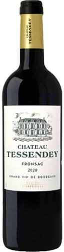 Chateau Tessendey