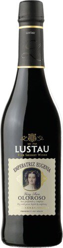 Emilio Lustau Emperatriz Eugenia Very Rare Oloroso Sherry Dry