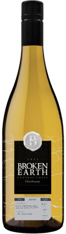 Broken Earth Chardonnay 12 Paso Robles Chardonnay