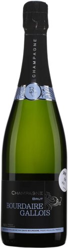 Bourdaire Gallois Champagne Extra Brut